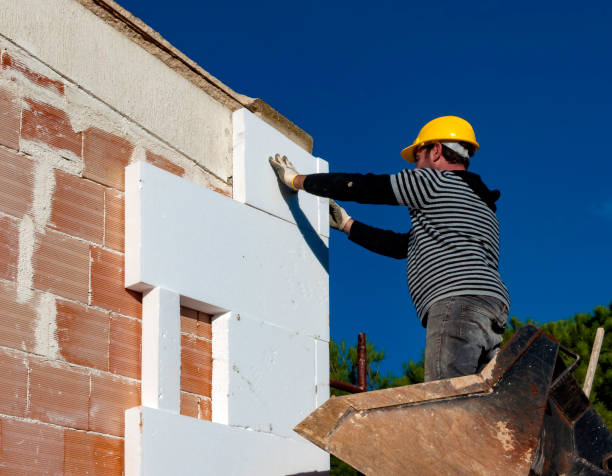 Insulation for New Construction in Benavides, TX